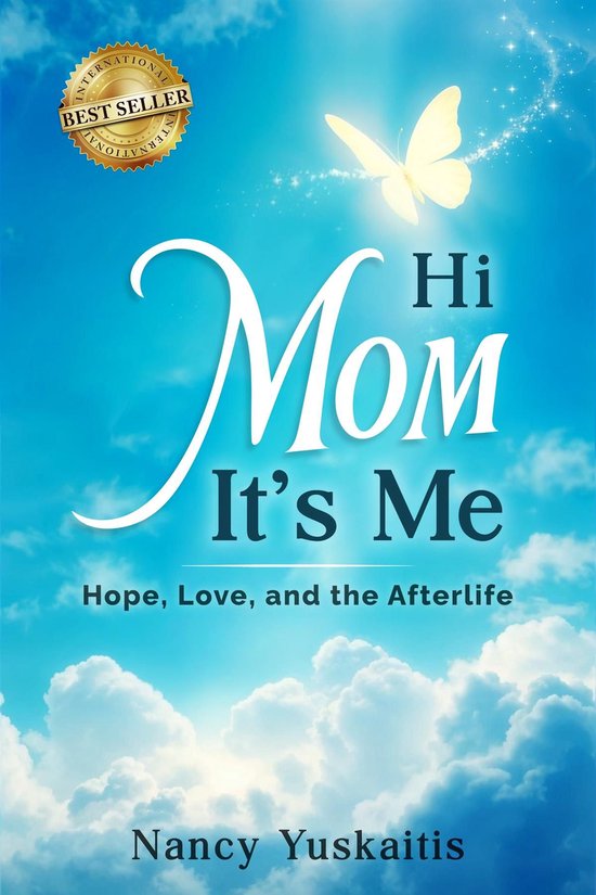 Hi Mom, It's Me - cover