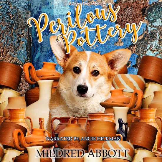 Perilous Pottery - cover