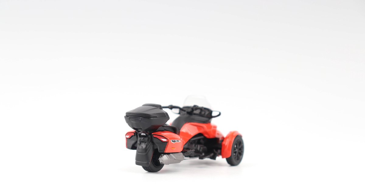 Can-Am - Spyder F3 Limited Special Series - BRP - Diecast Masters - Schaalmodel 1:32 - Driewiel Motor