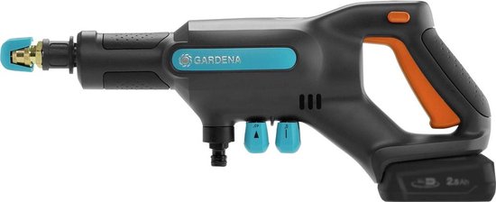 GARDENA AquaClean 24/18 Hogedrukreiniger