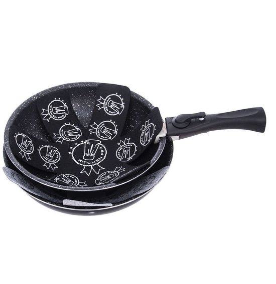 Orion - Keuken Przekładki - Filc - 32 cm - Set van 2 van Merkloos — afbeelding 2