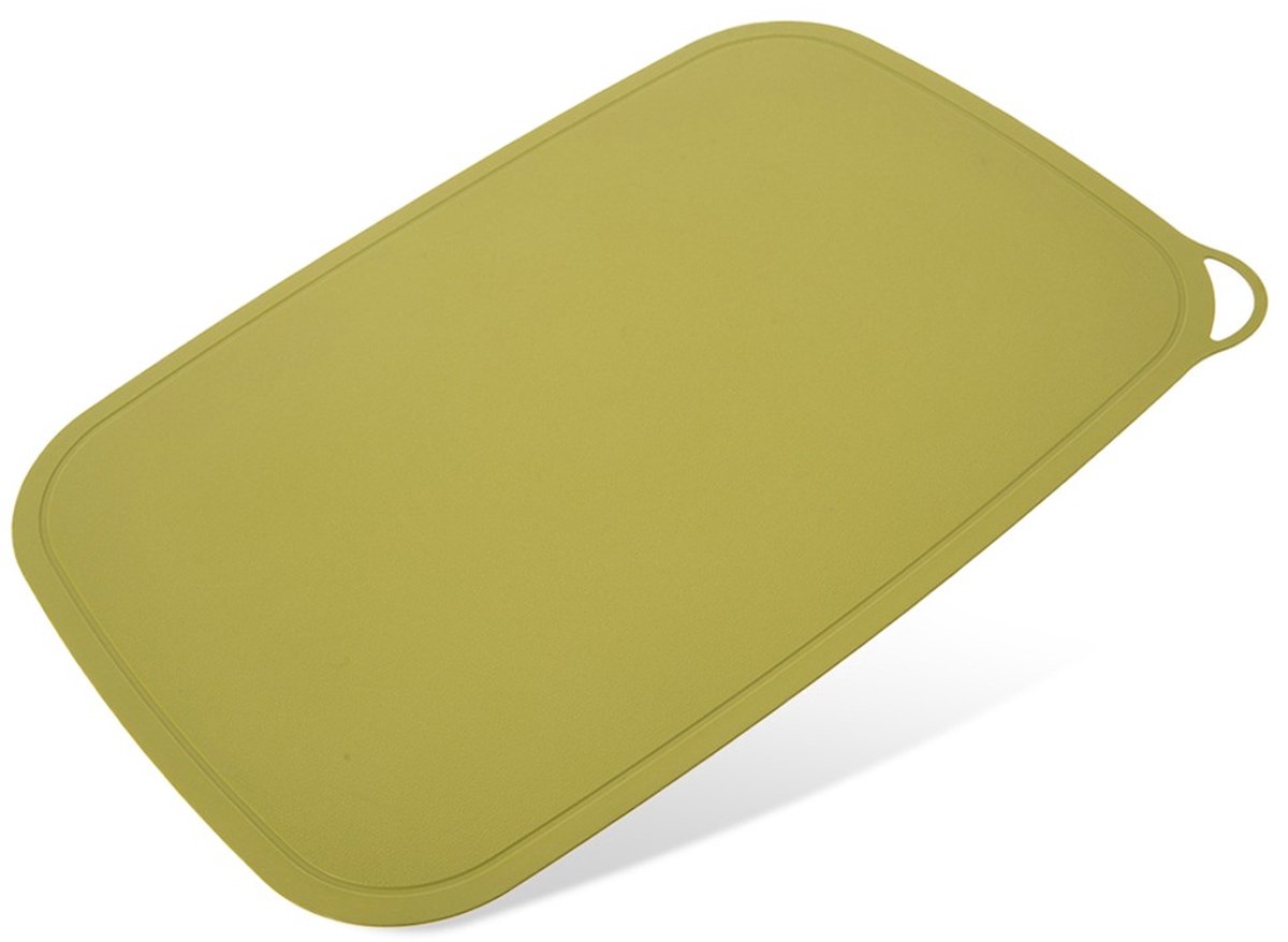 Orion ELA Serie - Flexibele Snijplank - 33,5x23 cm - Groen - Vaatwasserbestendig