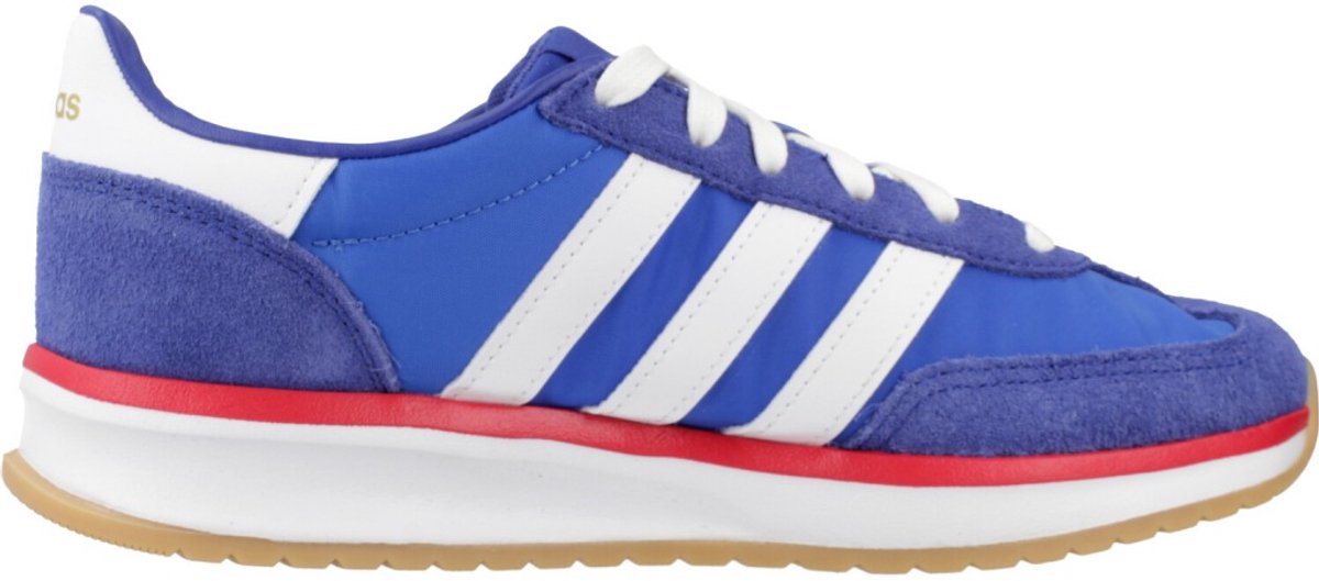 Bright Royal / Cloud White / Pure Ruby