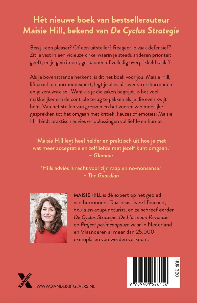 Powerful - back cover