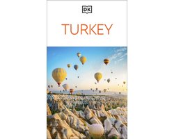 Travel Guide- DK Turkey