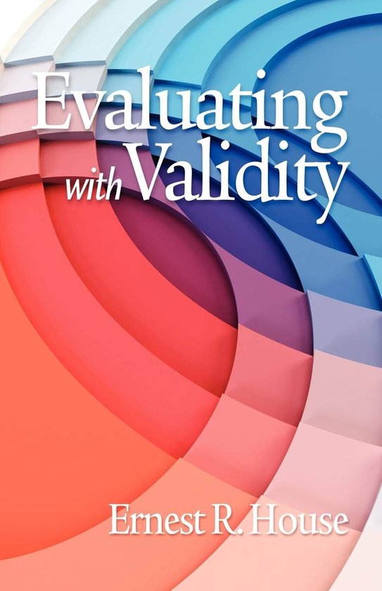 Evaluating with Validity - cover