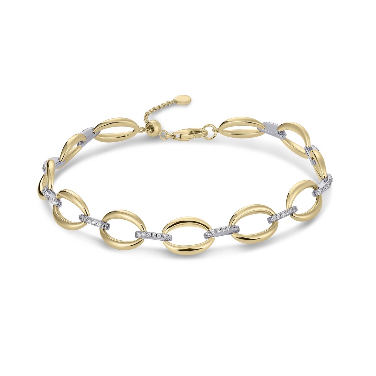 Gisser Jewels Silver Bracelet