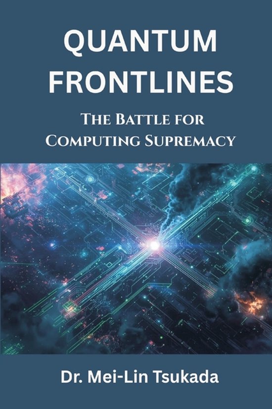 Quantum Frontlines - cover