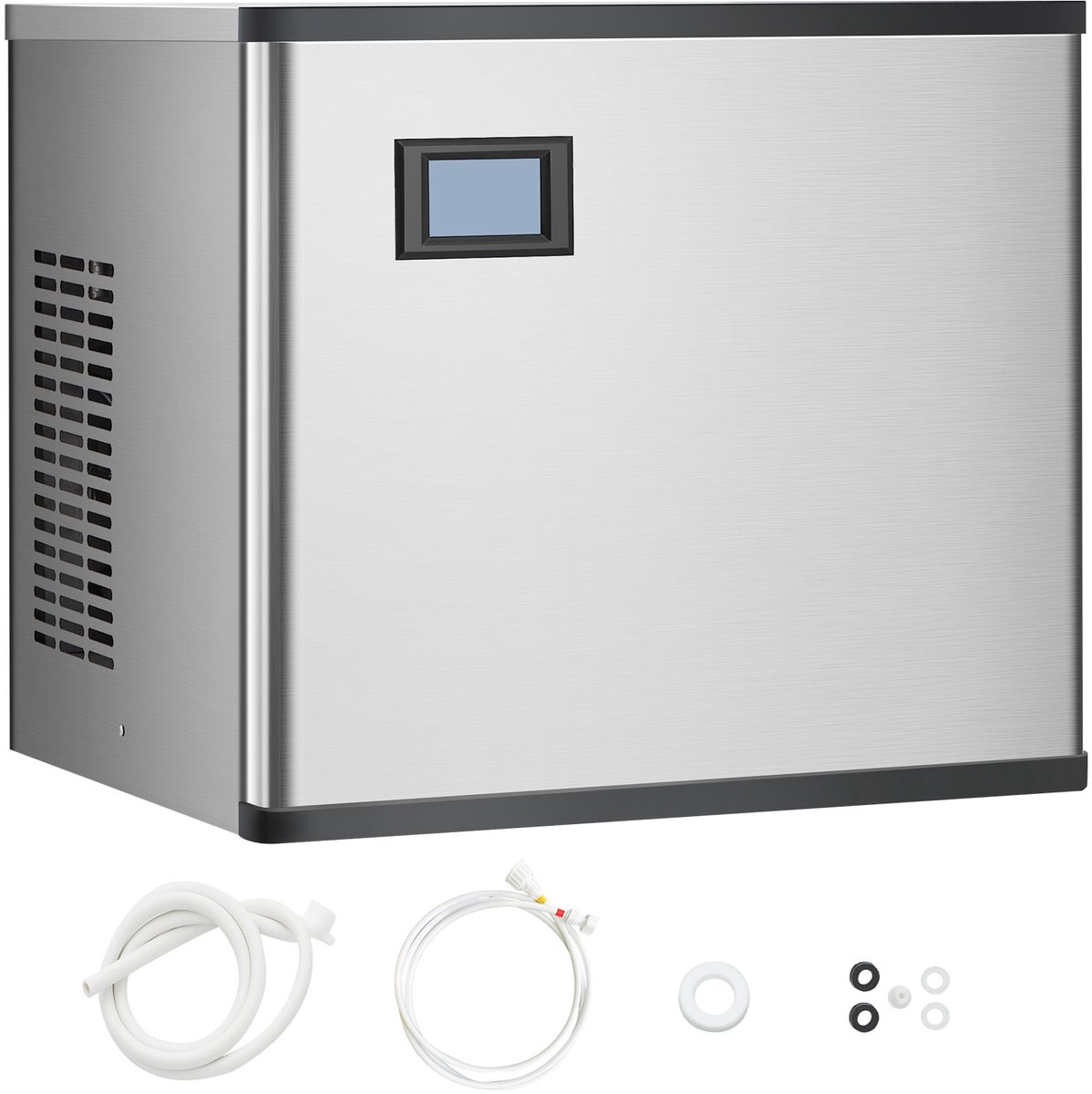 IJsblokjesmachine kopunit - 136 kg/dag productiecapaciteit