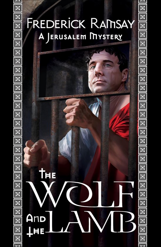 The Wolf and the Lamb - cover