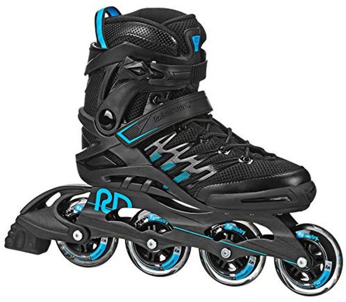 Inlineskates voor heren - Comfortabele en stabiele skates voor recreatief en fitnessschaatsen
