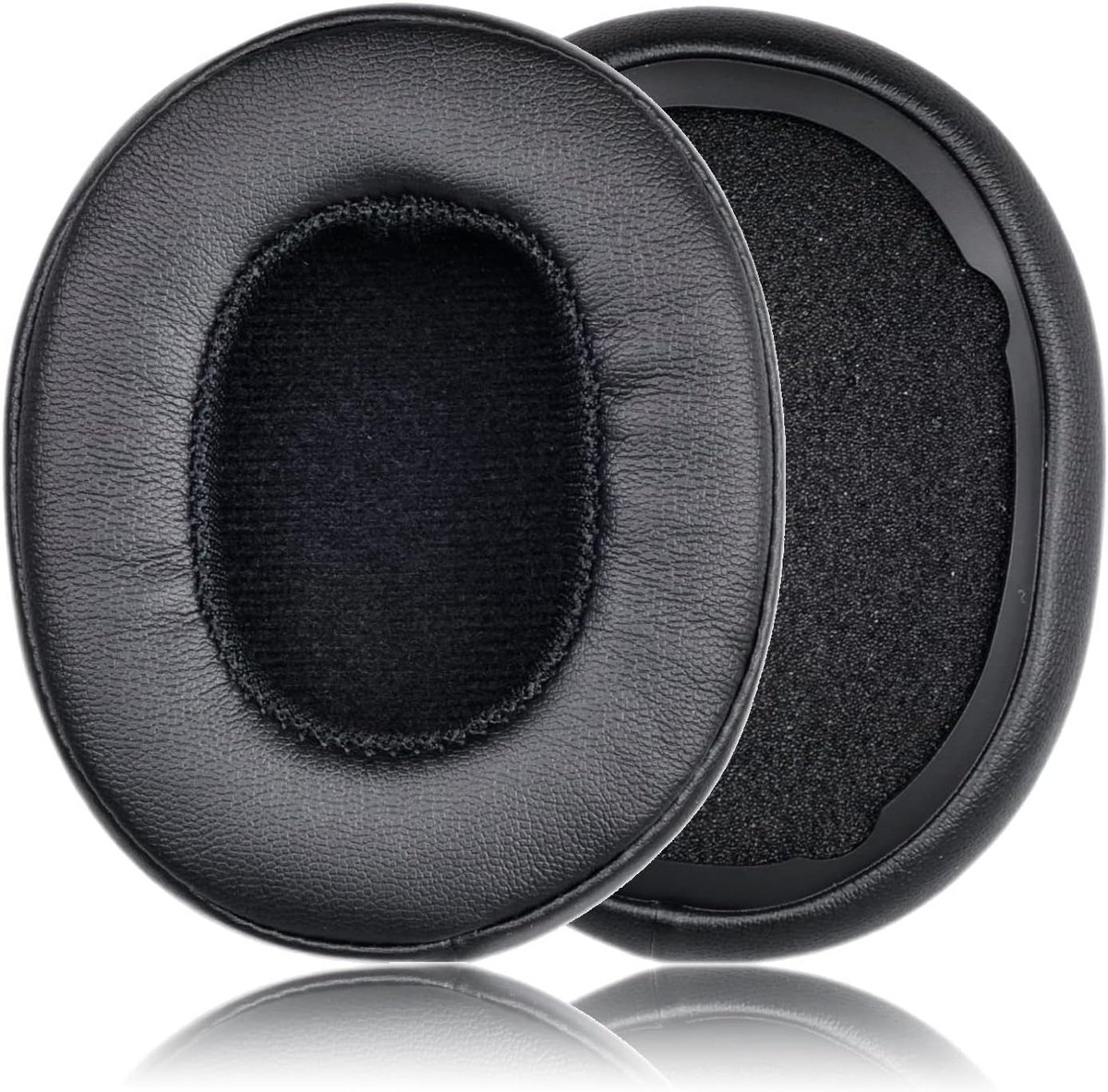 Vervangende Oorkussens voor Skullcandy Crusher Wireless en Hesh 3 – Kunstleer