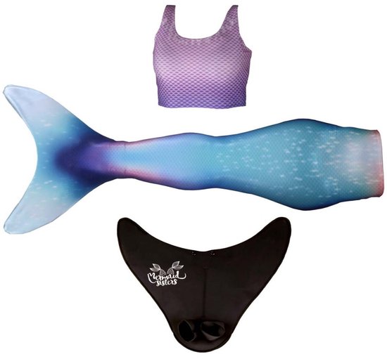 Disney Ariël kleine zeemeermin standaard kostuum voor kinderen, officieel - Verkleedkleding