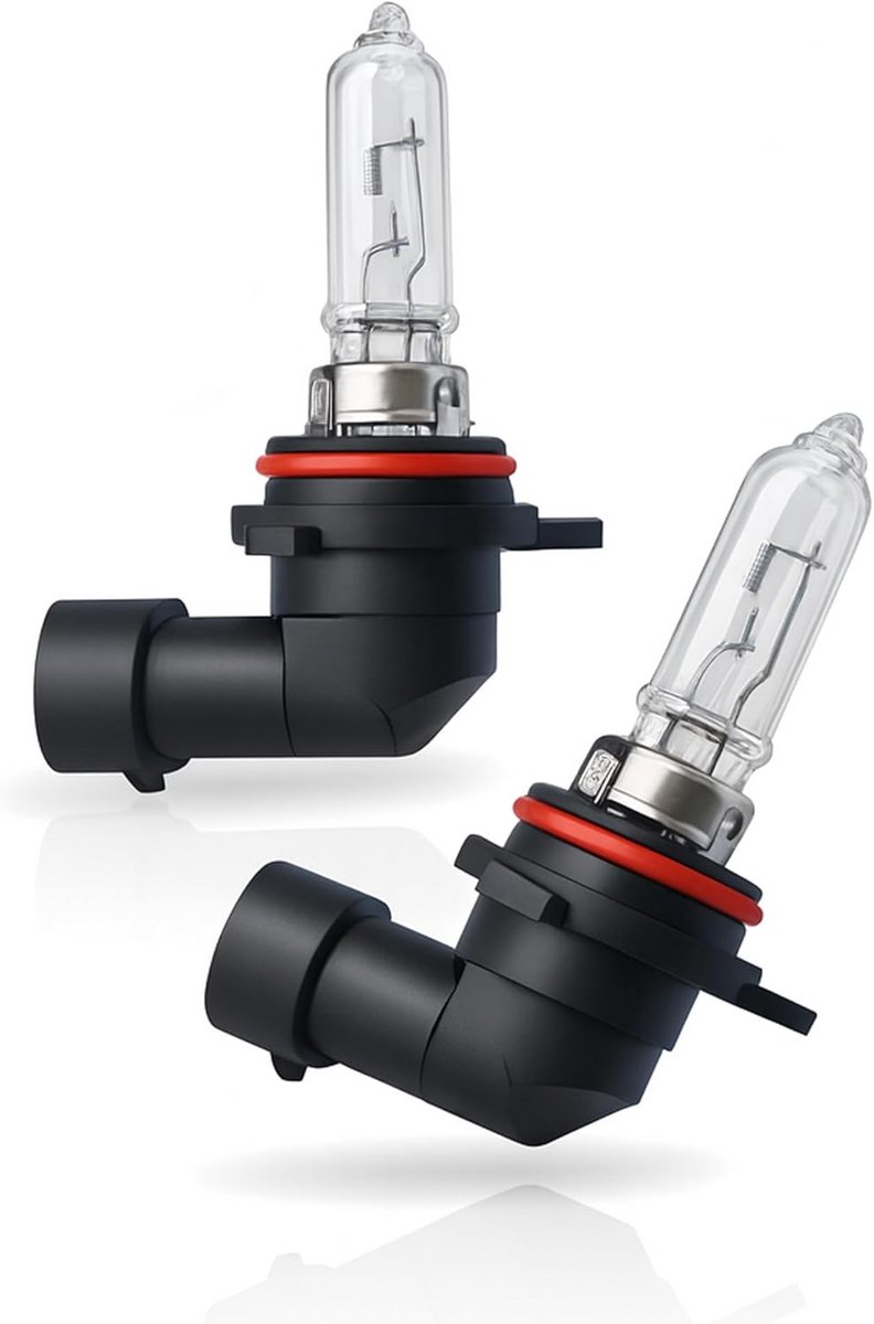 2x HIR2 9012 Halogeen Lampen 12V 55W | PX22d Fitting | Laaglicht, Hooglicht, Mistlicht, Dagrijverlichting | Vervangende Autokoplampen