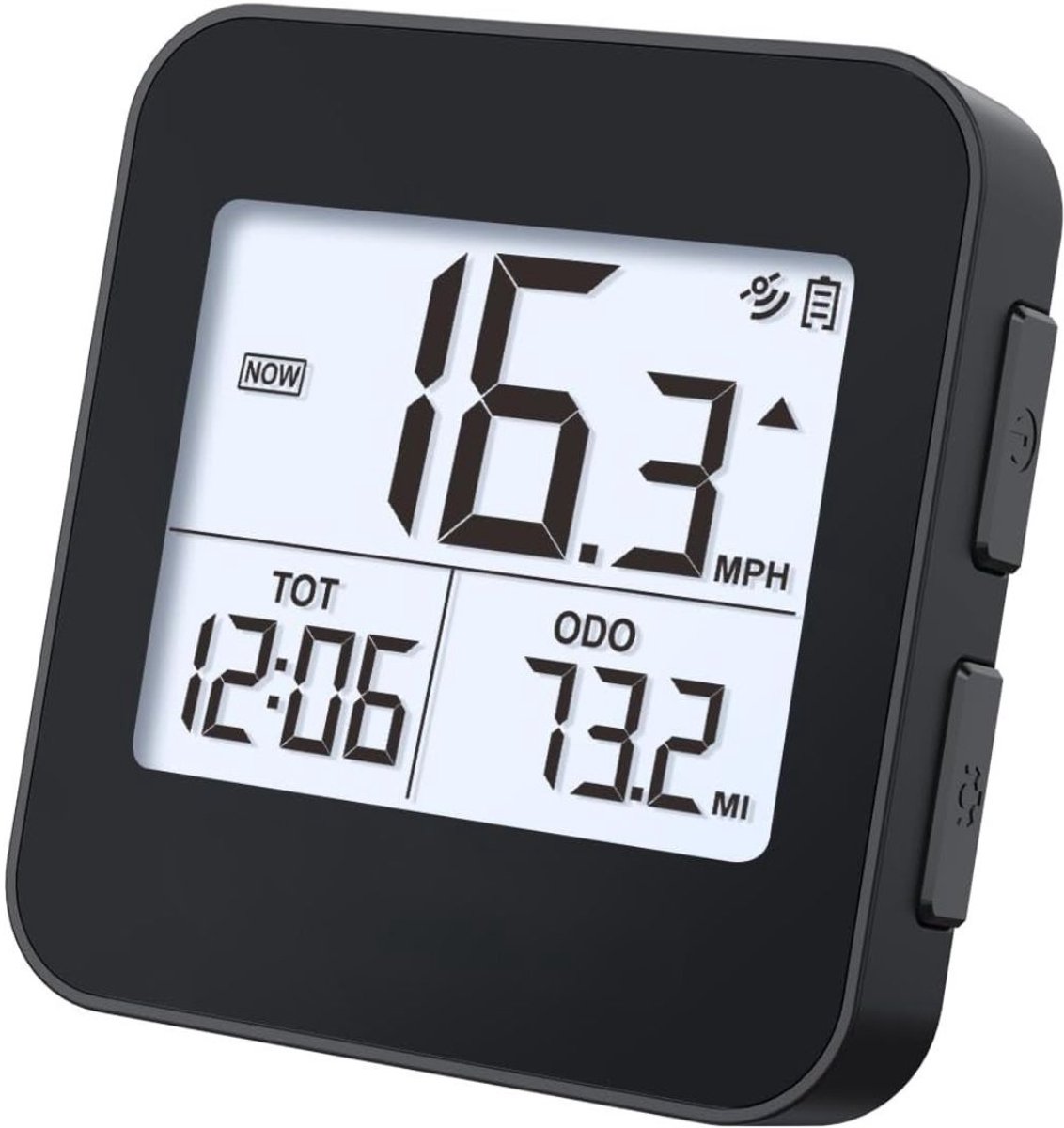 Quvo® GPS Tracker fiets - GPS Tracker - GPS Trackers - Zwart - 6cm x 3cm x 6cm
