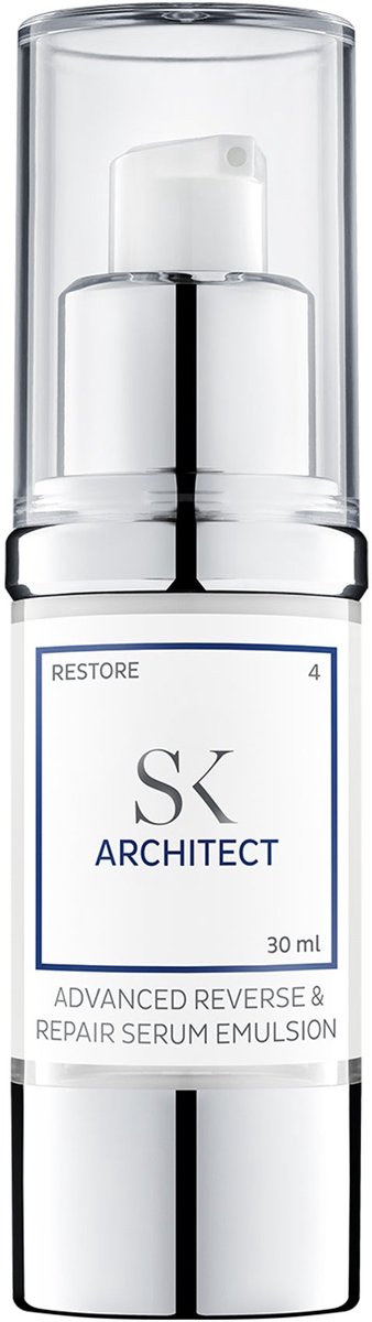Skintegra Architect Bakuchiol Serum – Anti-Aging Gezichtsserum voor Gladdere Huid – 30 ml