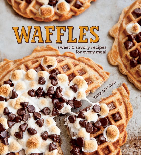 Waffles - cover