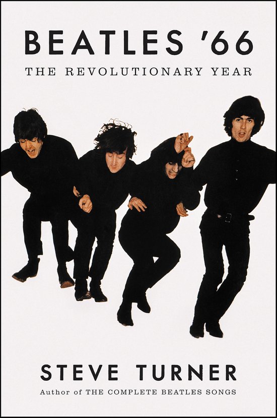 Beatles '66 - cover
