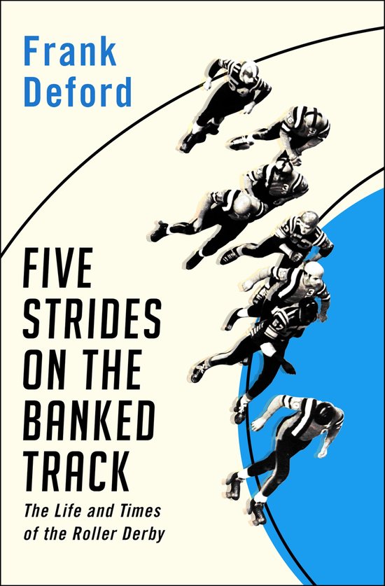 Five Strides on the Banked Track - cover