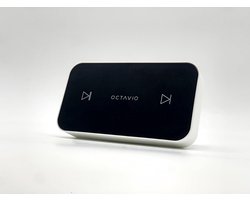 Multiroom Audio Streamer met Wi-Fi: Stream Muziek Naadloos door Uw Huis