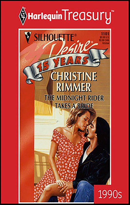 Midnight Rider Takes a Bride - cover