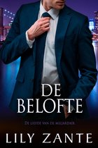 De liefde van de miljardair 1 - De belofte