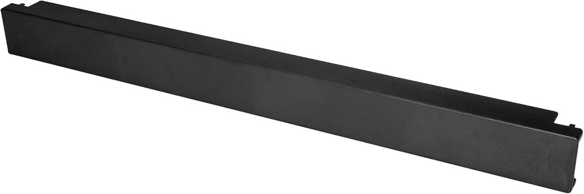 10x 1U Blinde Paneel voor 19 inch Server Rack - Zonder Gereedschap Montage