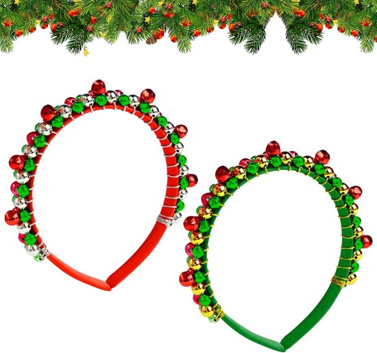Kerst Haarspeldjes, Kerst Hoofdbanden Geschenken