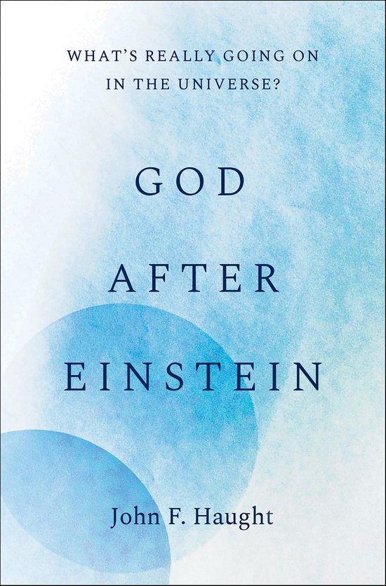 God after Einstein - cover