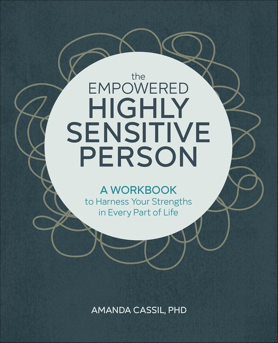 The Empowered Highly Sensitive Person - cover
