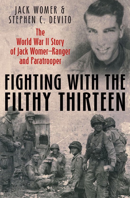 Fighting with the Filthy Thirteen - cover