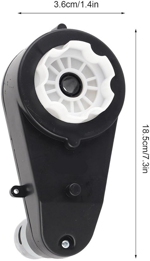 DC 12V 775 Krachtige Elektromotor Geborsteld 16 Mm As Micro Vervangingsmotor Cilindrisch Voor Elektrisch Ventilatorspeelgoed 12000 Rpm DC 12V 775 Krachtige Elektromotor Geborsteld 16 Mm As Micro Vervangingsmotor Cilindrisch Voor Elektrisch Ventilatorspeelgoed 12000 Rpm