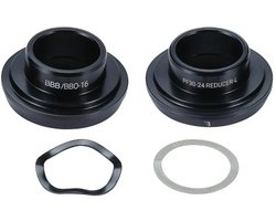 Bbb Bottomadapt Bb30/bf30 Trapasadapter Zilver