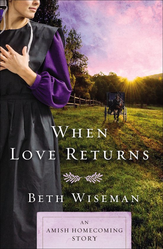 Amish Homecoming Stories - When Love Returns - cover