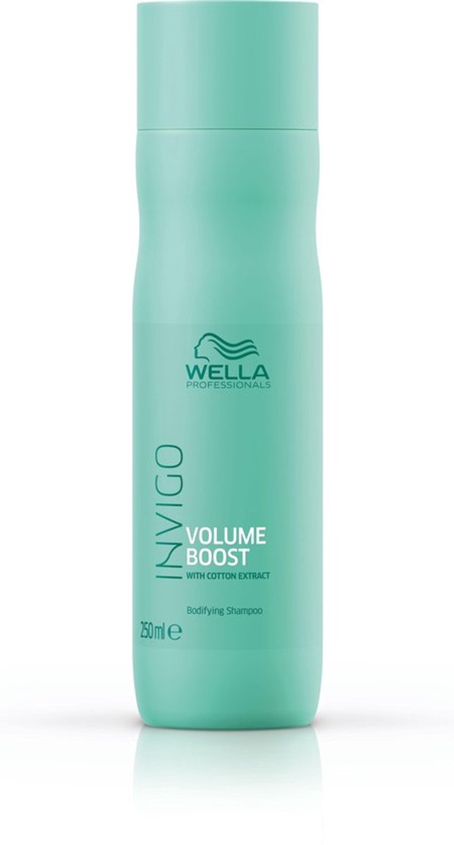 Wella Professionals Volume Boost Shampoo - 250 ml
