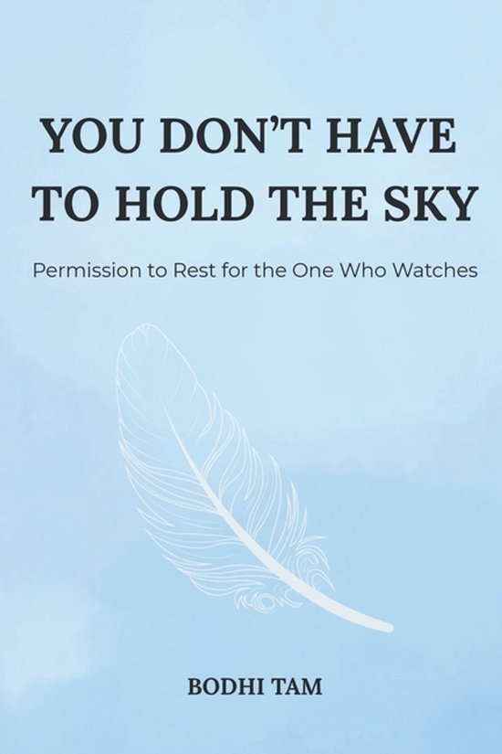 Modern Soul & Mindfulness- You Don't Have To Hold The Sky - cover
