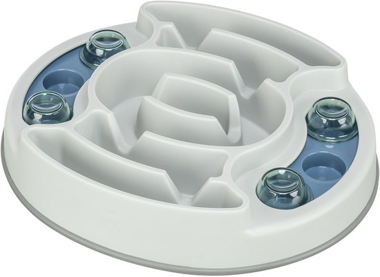 Trixie Slide & Feed Strategiespel - Hondenspeelgoed