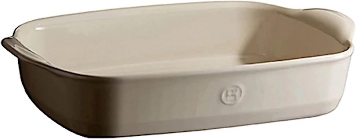 Rechthoekige braadpan 360x230 mm, 2,7 liter, HR-ceramiek