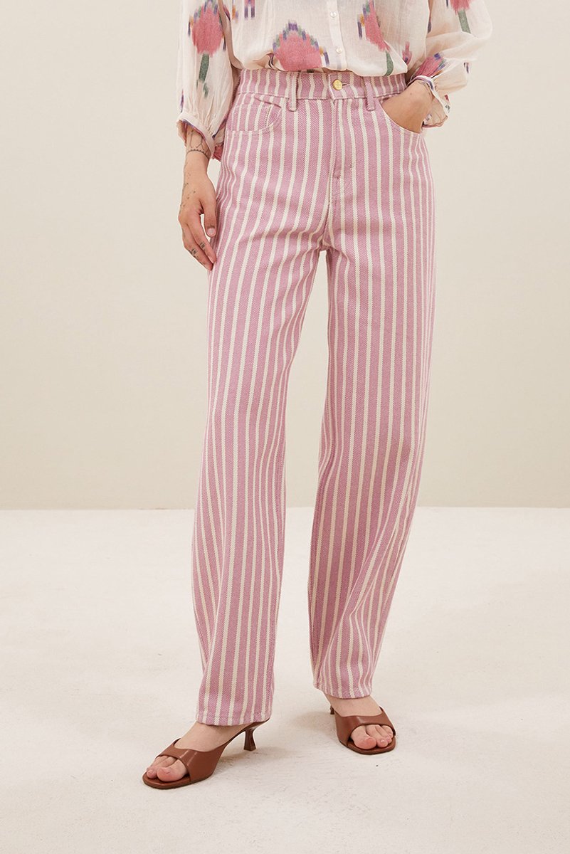 26218031 lew pink rocky pants