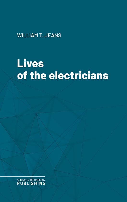 Lives of the electricians - cover