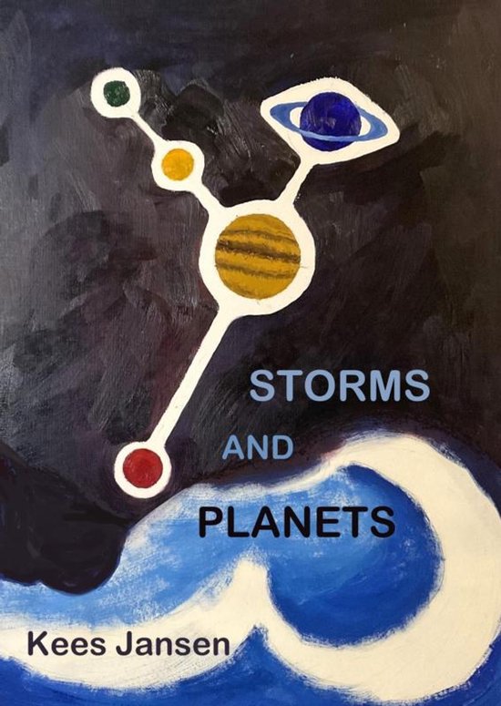 Storms and Planets - cover