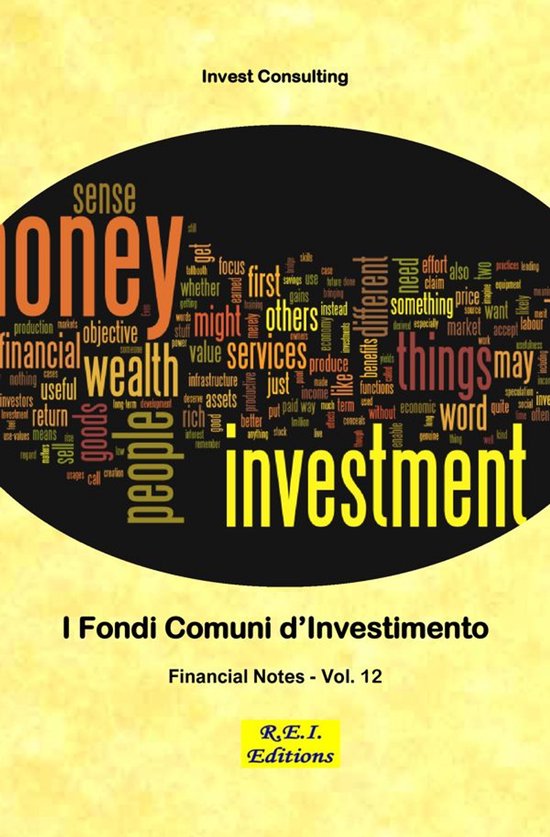 Financial Notes 12 - I Fondi Comuni - cover