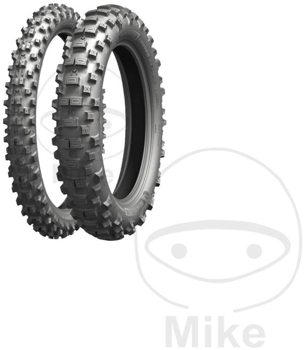 Michelin Enduro ( 140/80-18 TT 70R Achterwiel, M/C, Rubbermengsel Medium )