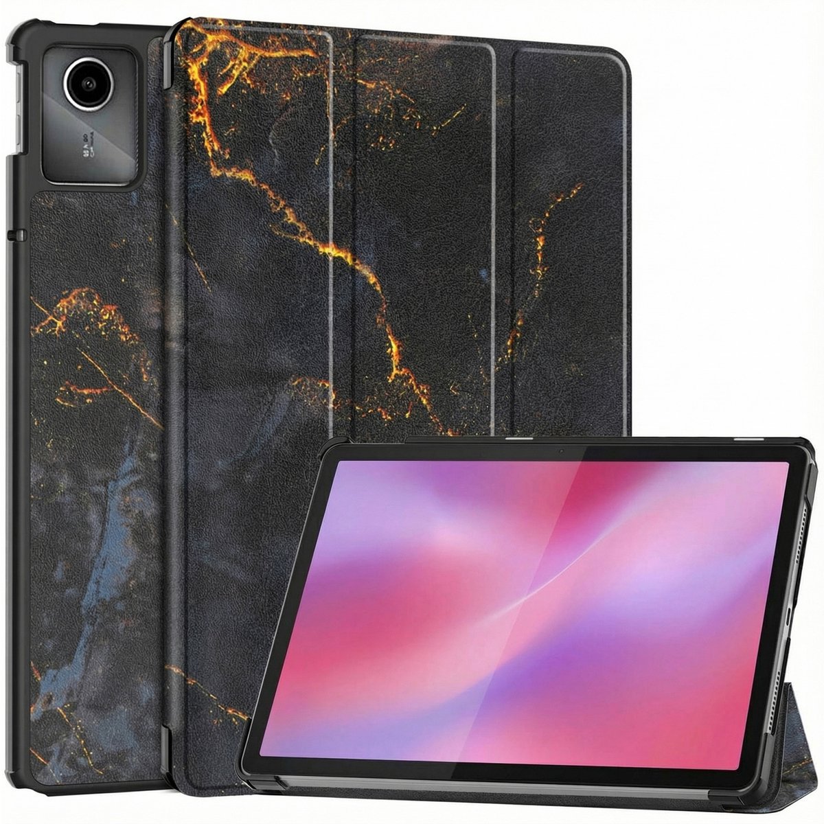 imoshion Tablet Hoes - Geschikt voor Lenovo Tab M11 - Trifold design oude designs - Pr051