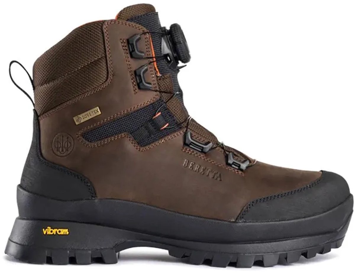 Beretta Arabuko Gore-tex Wandelschoenen Man Vrouw Bruin