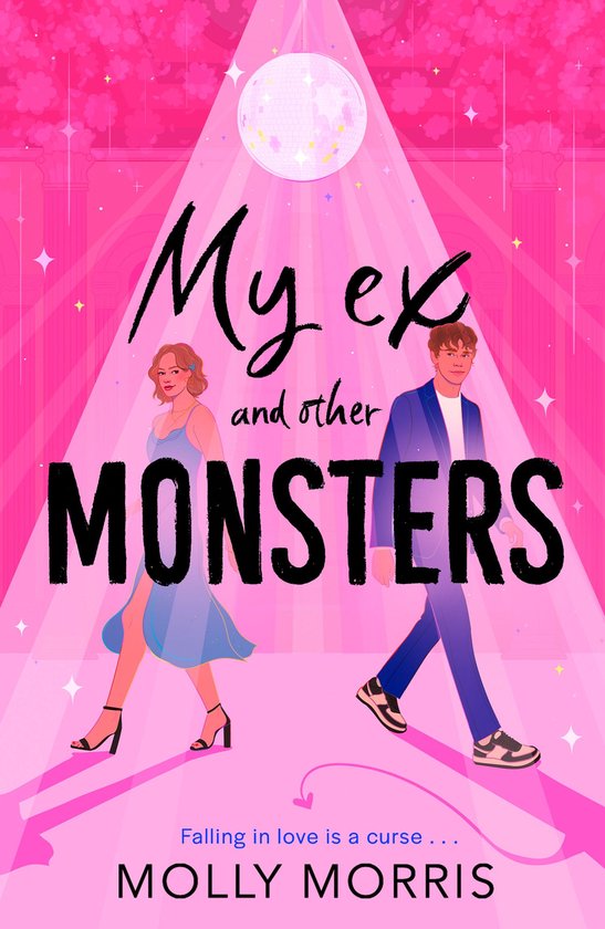 My Ex and Other Monsters - cover