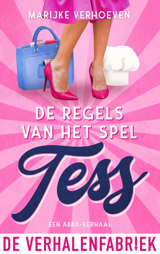 Regels van het spel 1 - Tess - cover