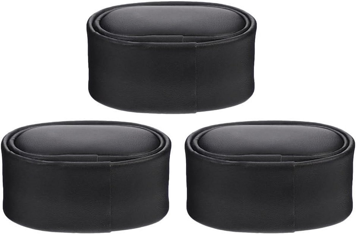Set van 3 Horlogekussens Armenband Displaykussens voor Opbergen en Presentatie
