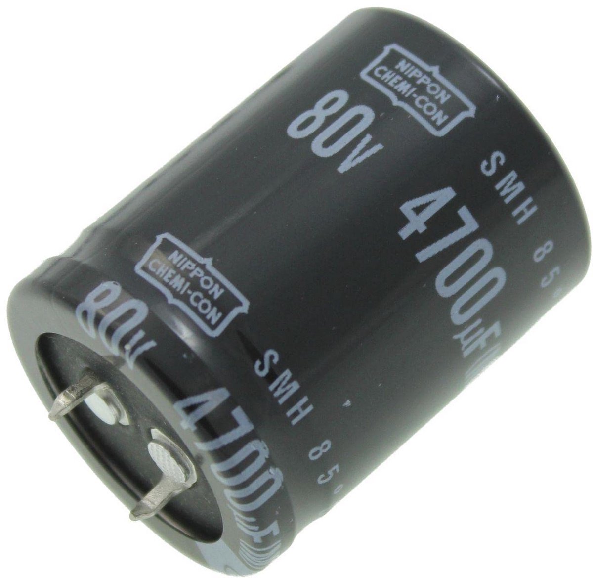 Radiaal 4700µF 80V Snap-In Elektrolytische Condensator - tot 85°C