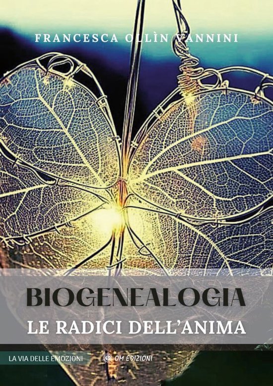 Biogenealogia. Le Radici dell'Anima - cover